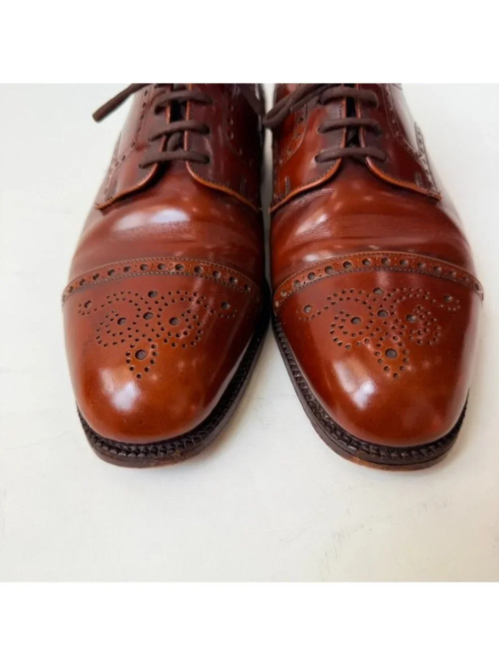 Churchs size 10